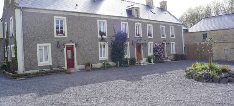 诺曼豹旅馆(Domaine Aux Léopards Normands)图片