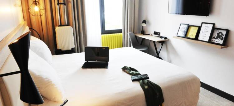 法国城市风格酒店(Urban Style Hotel de France)图片