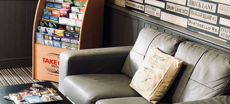 大使酒店(The Embassy Hotel)图片