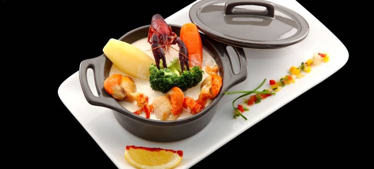 Logis 酒店-金杯餐厅(Logis Hôtel-Restaurant la Coupe d'Or)图片