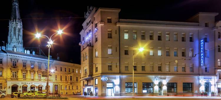 帕拉克酒店(Hotel Palác)图片