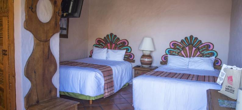 Balderrama酒店系列的米拉多酒店(Hotel Mirador Essential by Balderrama Hotel Collection)图片