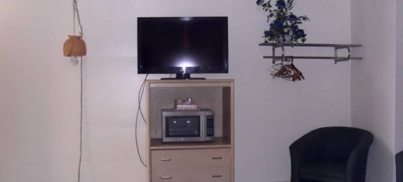 博伦经济酒店(Budget Inn of Boron)图片