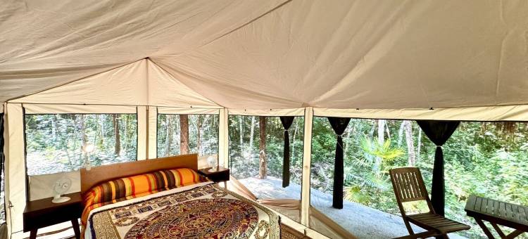 荷花露营(Glamping Bunga Lotus)图片
