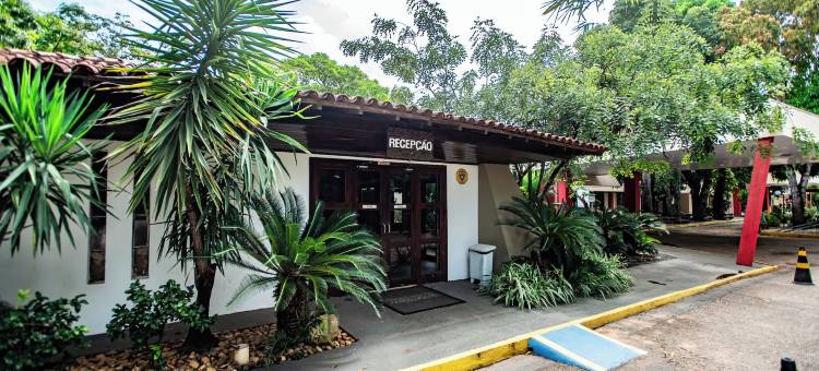 法曾达马托格罗索酒店(Hotel Fazenda Mato Grosso)图片