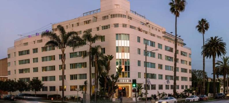 索尔德信标酒店(The Eden)图片