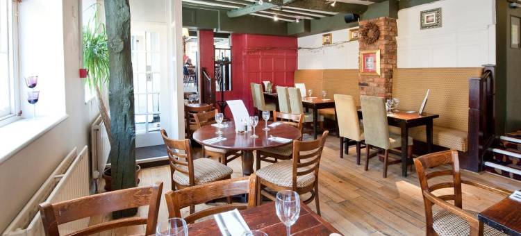 欧德塔尔波特渥切斯特酒店 - 格林国王旅馆(Ye Olde Talbot Hotel by Greene King Inns)图片