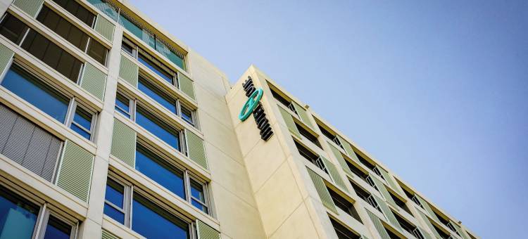 卡尔斯鲁厄的摩德尔一号(Motel One Karlsruhe)图片