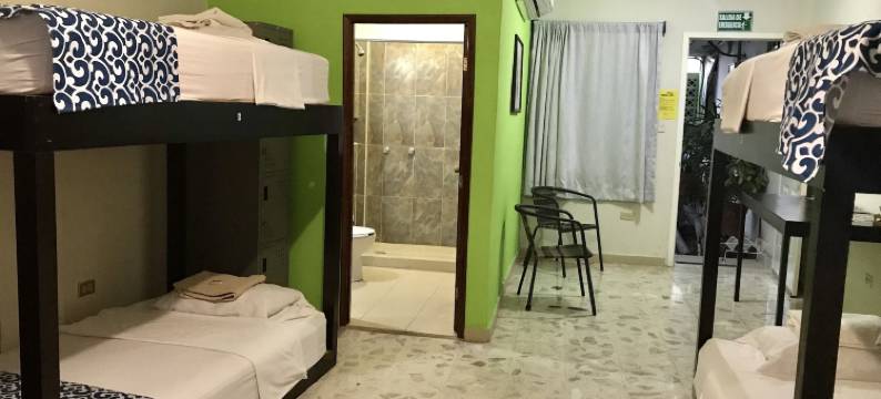 胡阿斯特卡青年旅舍民宿(Hostal Casa Huasteca)图片