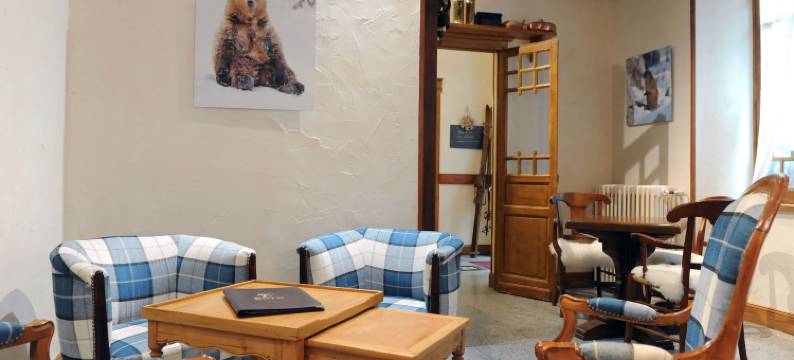 奥莱恩酒店(Hôtel du Lion d'Or)图片