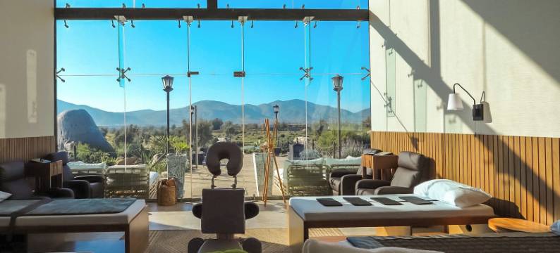 蒙特瓦勒度假村和水疗中心(Montevalle Resort and Spa)图片