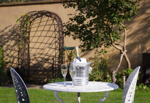 The Claremont Hotel Overview