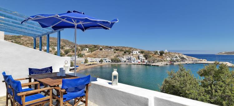 皮萨蒂蔚蓝酒店(Psathi Blue Beta)图片