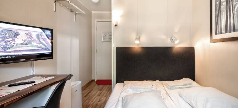 弗勒旅馆及露营(Førde Gjestehus og Camping)图片