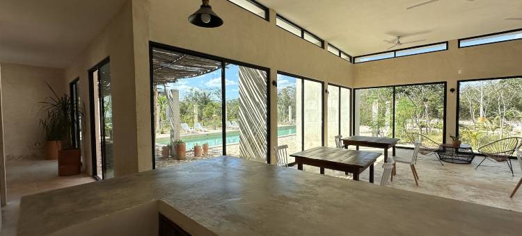 xbalche生态酒店和房车公园(Xbalche Eco Hotel & RV Park)图片