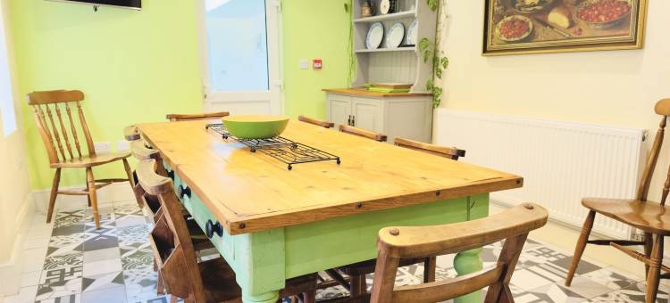 豪华海滨房屋(The Beach House Luxury Rooms Weston Super Mare)图片