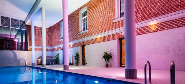 雨果商务Spa酒店(Hotel Hugo Business & Spa)图片