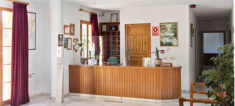 艾尔阿尔门德拉尔酒店(Hotel Tugasa El Almendral)图片