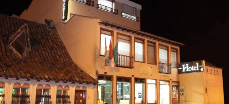 音乐广场酒店(Hotel Plaza Muisca)图片