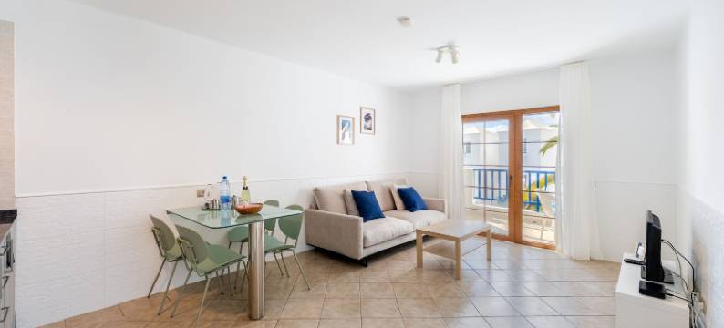 罗伯士岛成人公寓(Apartamentos Isla de Lobos - Adults Only)图片