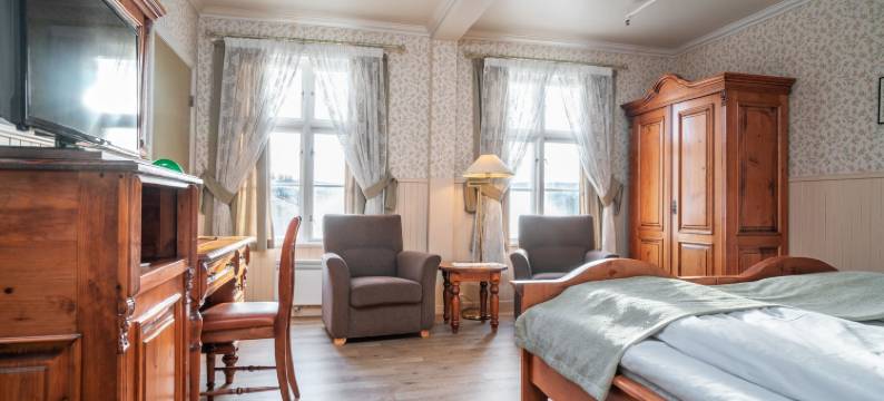 塞尔布斯约恩伙伴酒店(Thon Partner Hotel Selbusjøen)图片