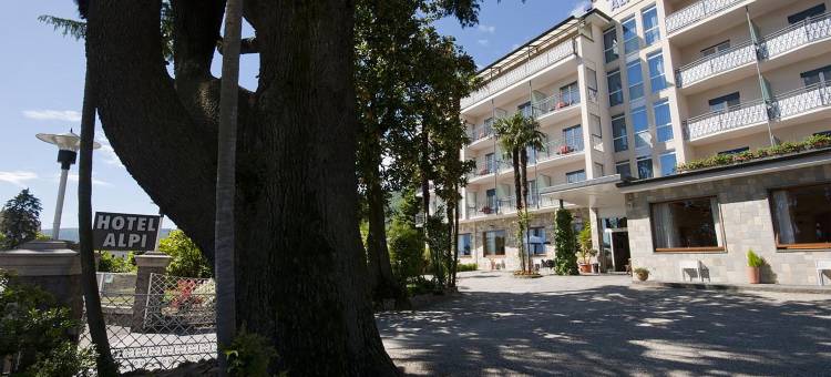 阿尔皮酒店(Hotel Alpi)图片