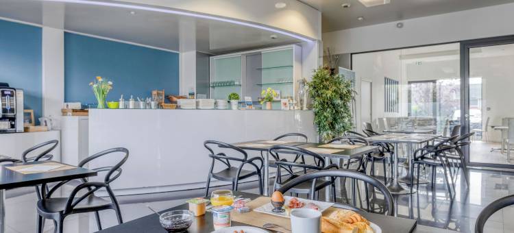 阿卡雄湾泽尼图德法义公寓式酒店(Zenitude Hôtel-Résidences Bassin d'Arcachon)图片