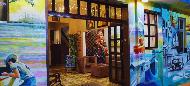 科尔塔扎画廊酒店(Hotel Cortaza Galería)图片