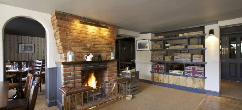 伯恩谷酒店(Bourne Valley Inn)图片