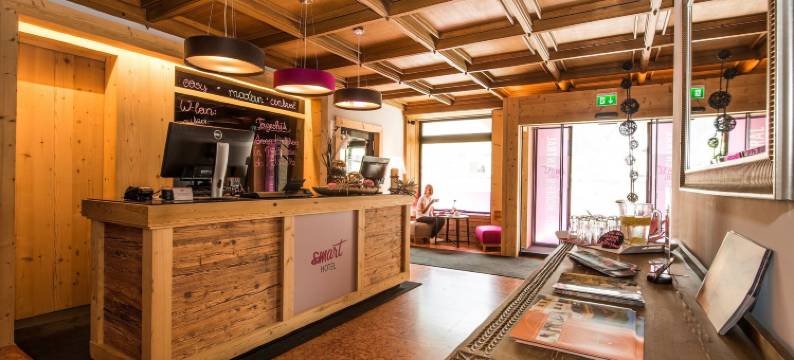 斯玛特酒店(Smarthotel)图片