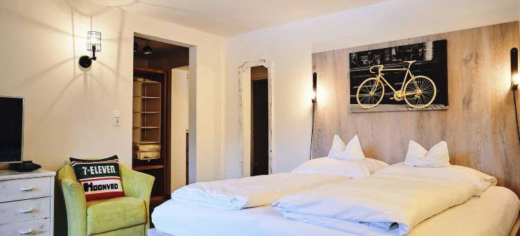 坦尼霍夫酒店(Der Tannenhof - Das Radfahrerhotel)图片