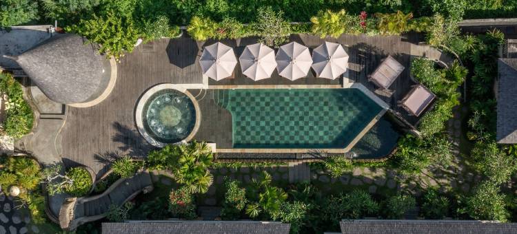 阿莱娜度假村-普拉玛纳体验(The Alena Resort a Pramana Experience)图片