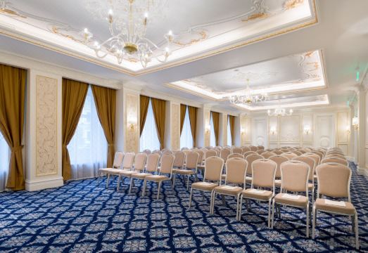 Lotte Hotel St. Petersburg Hotel Overview