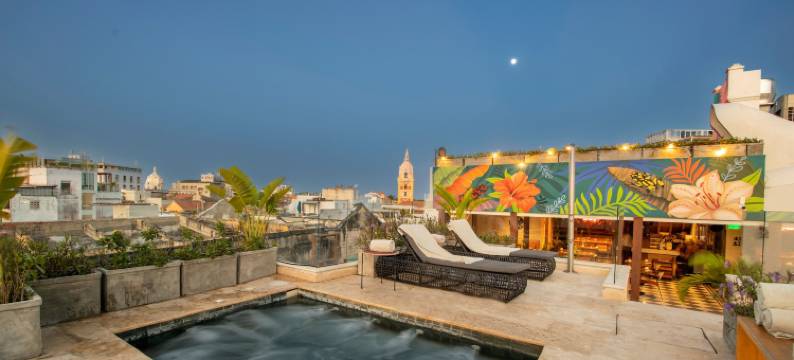 沃伊拉中心历史酒店(Voila Centro Historico)图片