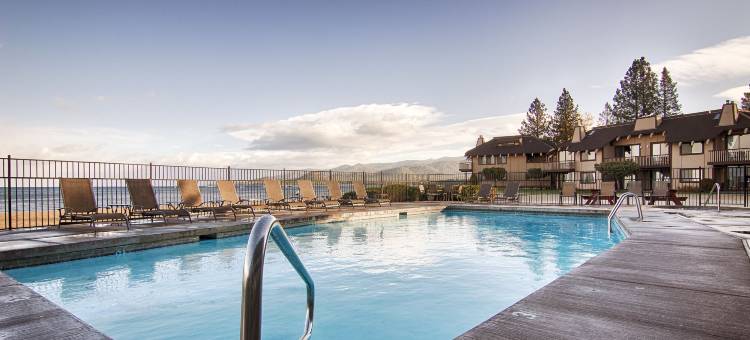 塔霍湖岸旅馆及Spa(Tahoe Lakeshore Lodge & Spa)图片