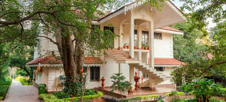 高尔夫景观欢迎古迹酒店(WelcomHeritage Golf View)图片