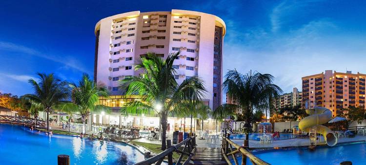 卡达斯诺瓦斯勒亚丁贝斯特韦斯特套房酒店(Best Western Suites le Jardin Caldas Novas)图片