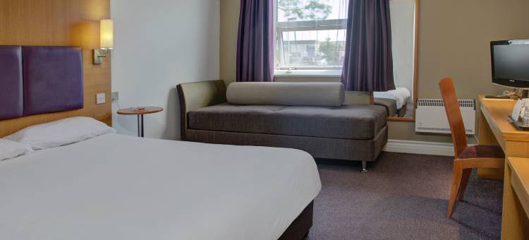 Embassy Newcastle, Sure Hotel Collection by Best Western图片