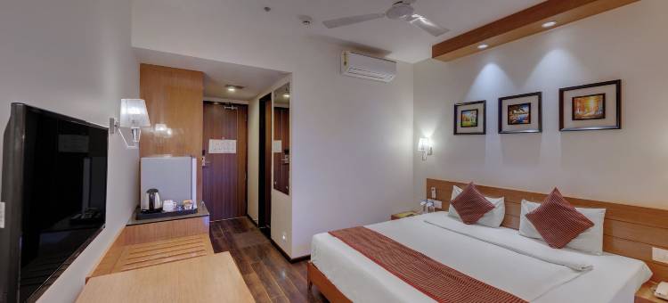 大富煌灯塔Ichalkaranji酒店(Grand Fortune Beacon Ichalkaranji)图片