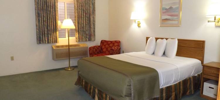 罗斯堡温德姆豪生酒店(Howard Johnson by Wyndham Roseburg)图片