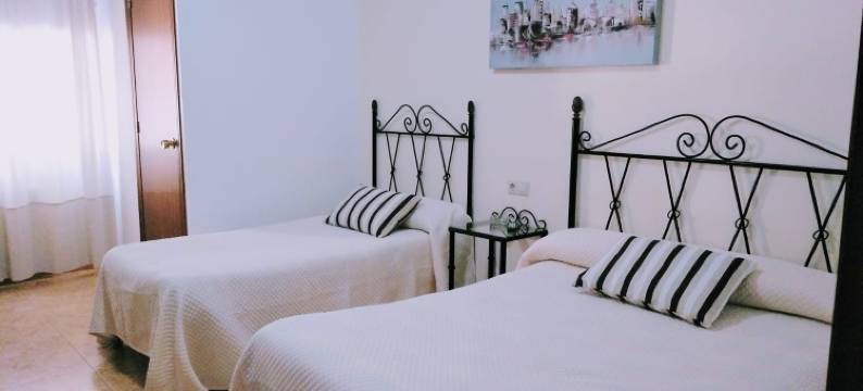 夸德拉多旅馆(Pensión Cuadrado)图片