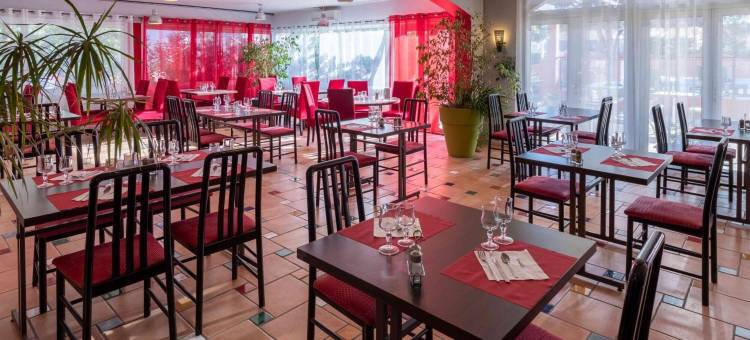 勒巴尔卡雷休闲原生城市酒店(Relax'Otel & Spa, le Barcarès)图片