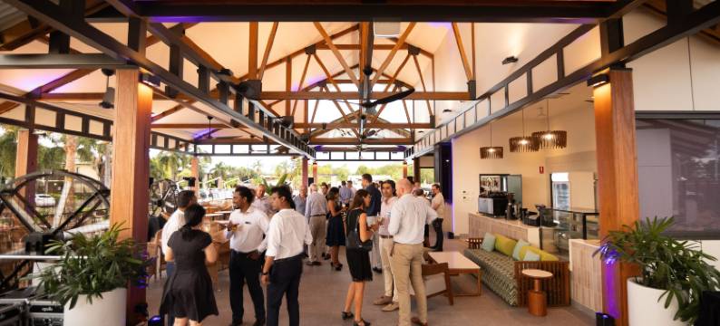 达尔文机场美居度假酒店(Mercure Darwin Airport Resort)图片