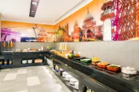 加爾各答機場智選假日酒店 - 酒吧