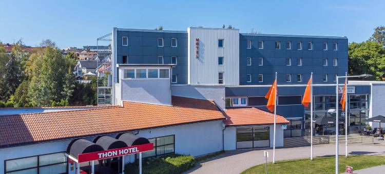 霍尔滕索恩伙伴酒店(Thon Partner Hotel Horten)图片