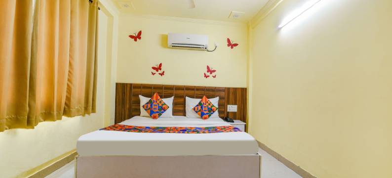 伊什塔拉酒店(FabHotel Ishtara Auberge - Nr Yashobhoomi Convention Centre)图片