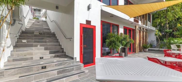 红门客栈(Red Door Inn)图片