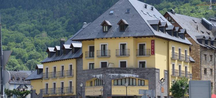 阿西维瓦尔达兰Spa酒店(Hotel Spa Acevi Val D’Aran)图片