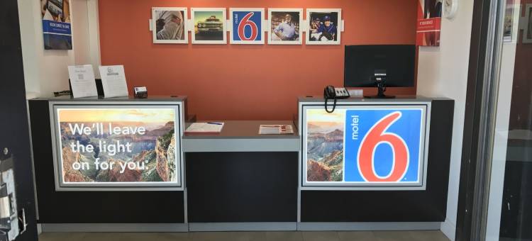 阿比林骑士旅馆(Motel 6 Abilene, TX)图片