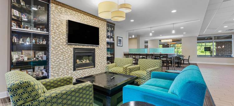 花园贝斯特韦斯特酒店(Best Western Garden Inn)图片